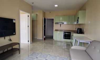 1-Bedroom Condo with Balcony in Spianada Condo Residences, Cebu City