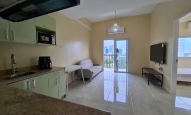 1-Bedroom Condo with Balcony in Spianada Condo Residences, Cebu City