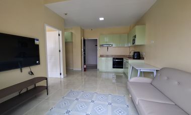 1-Bedroom Condo with Balcony in Spianada Condo Residences, Cebu City
