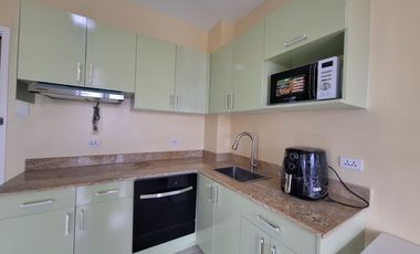 1-Bedroom Condo with Balcony in Spianada Condo Residences, Cebu City