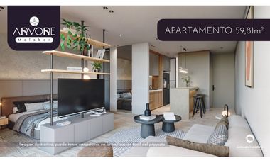 VENTA APARTAMENTO EN  EL EDIFICIO MAS EXCLUSIVO DE CERRITOS PEREIRA