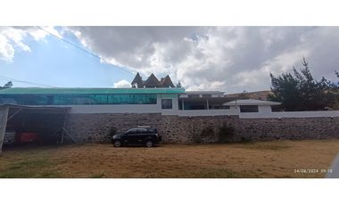 VENDO CASA DE CAMPO 3,000 M2 CCORCA CUSCO PERÚ