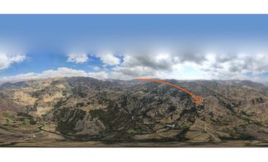 VENDO CASA DE CAMPO 3,000 M2 CCORCA CUSCO PERÚ