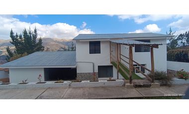 VENDO CASA DE CAMPO 3,000 M2 CCORCA CUSCO PERÚ