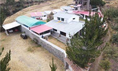 VENDO CASA DE CAMPO 3,000 M2 CCORCA CUSCO PERÚ