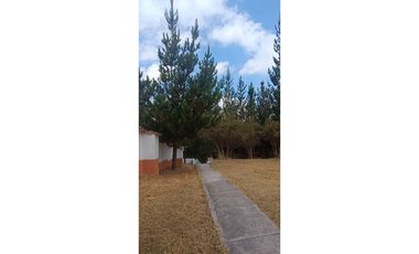 VENDO CASA DE CAMPO 3,000 M2 CCORCA CUSCO PERÚ