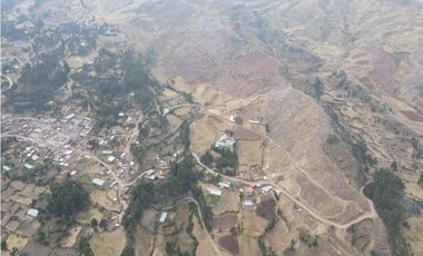 VENDO CASA DE CAMPO 3,000 M2 CCORCA CUSCO PERÚ