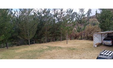 VENDO CASA DE CAMPO 3,000 M2 CCORCA CUSCO PERÚ