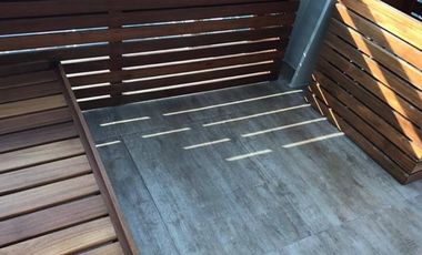 Penthouse unit for sale in st. Francis shangri-la place