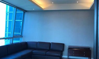 Penthouse unit for sale in st. Francis shangri-la place