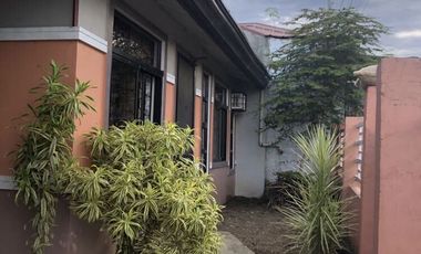 Bungalow house for sale in Deca Indangan