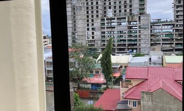 Studio Unit for Sale in Midori Residences Banilad, Mandaue City w/ parking