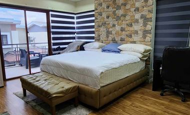 Fully furnished House and Lot with Pool near Clark for Sale!
