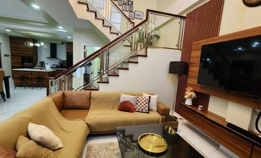 Fully furnished House and Lot with Pool near Clark for Sale!