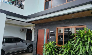 Fully furnished House and Lot with Pool near Clark for Sale!