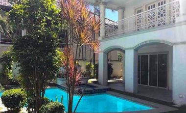 Spacious 4 Bedroom House for Sale in Urdaneta Village, Makati City