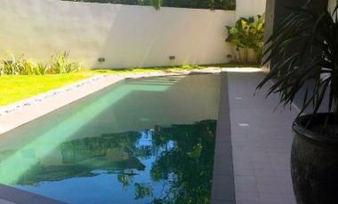 Brand New House and Lot for Sale in San Lorenzo Village Makati