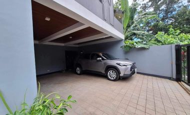 With Swimming Pool Single House and Lot for Sale in Marikina near UP & Ateneo