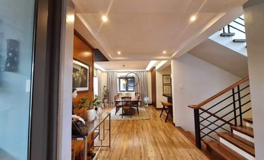 With Swimming Pool Single House and Lot for Sale in Marikina near UP & Ateneo