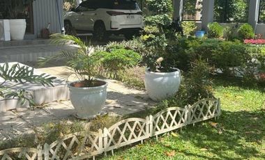 House and Lot with Swimming Pool in Cuenca Batangas