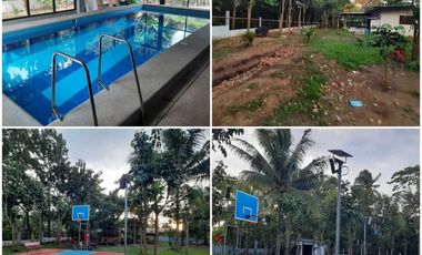 House and Lot with Swimming Pool in Cuenca Batangas