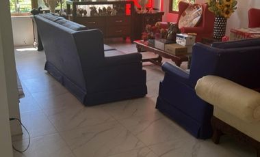 House and Lot with Swimming Pool in Cuenca Batangas