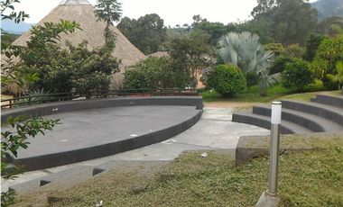 Venta lote cerca al Polideportivo, La Estrella