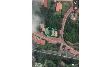 Venta lote cerca al Polideportivo, La Estrella