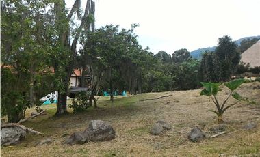 Venta lote cerca al Polideportivo, La Estrella