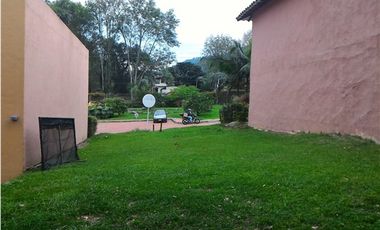 Venta lote cerca al Polideportivo, La Estrella