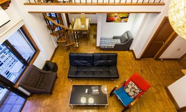 4BR Condo Unit for Lease at BSA Mansion Penthouse in Legazpi Village, Makati