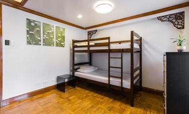 4BR Condo Unit for Lease at BSA Mansion Penthouse in Legazpi Village, Makati