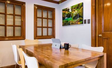 4BR Condo Unit for Lease at BSA Mansion Penthouse in Legazpi Village, Makati