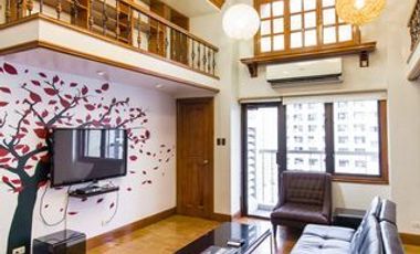 4BR Condo Unit for Lease at BSA Mansion Penthouse in Legazpi Village, Makati