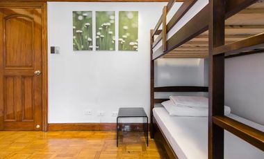 4BR Condo Unit for Lease at BSA Mansion Penthouse in Legazpi Village, Makati