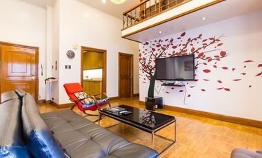 4BR Condo Unit for Lease at BSA Mansion Penthouse in Legazpi Village, Makati