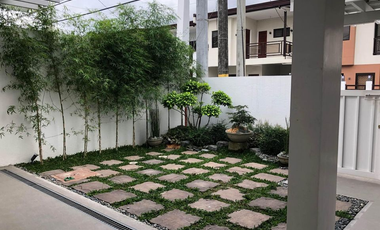Beautiful House and Lot for sale in Multinational Village, Parañaque