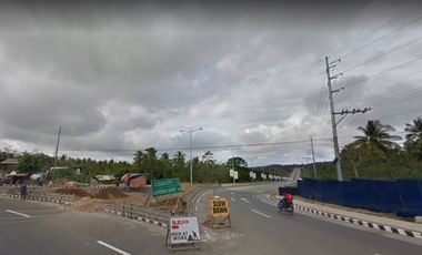 For Sale Prime Laguindingan Commercial Lot Along Rotunda to Airport Road