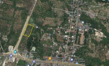 For Sale Prime Laguindingan Commercial Lot Along Rotunda to Airport Road