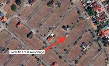 Woodbridge Subd., The Lakeshore Residential Lot 150 sqm in Mexico, Pampanga
