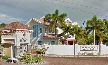 Woodbridge Subd., The Lakeshore Residential Lot 150 sqm in Mexico, Pampanga