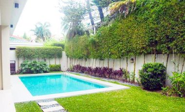 Modern 5 Bedroom House and Lot for Sale in Dasmarinas Village, Makati City