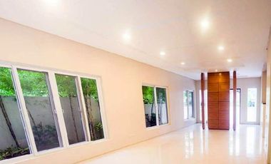 Modern 5 Bedroom House and Lot for Sale in Dasmarinas Village, Makati City