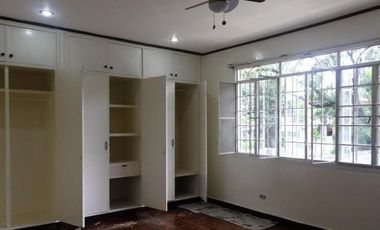 Spacious 3 Bedroom House and Lot for Sale in San Lorenzo Village, Makati City