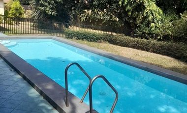 JSL 1 HEC. WITH BUNGALOW FOR SALE IN AYALA ALABANG VILLAGE 2B