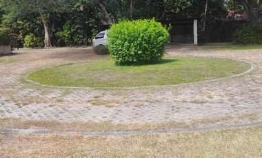 JSL 1 HEC. WITH BUNGALOW FOR SALE IN AYALA ALABANG VILLAGE 2B