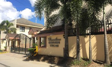 PROPERTY # 11109  Furnished House and Lot in Basak, Mandaue City