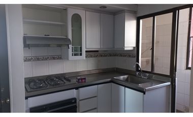 Arriendo apartamento de 2 alcobas (servicio de luz incluido)