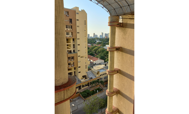 Arriendo apartamento de 2 alcobas (servicio de luz incluido)