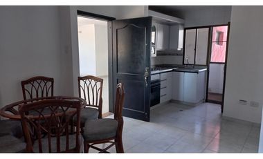 Arriendo apartamento de 2 alcobas (servicio de luz incluido)